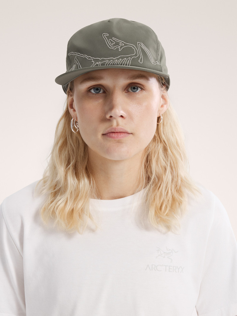 Arc'teryx Silex Cap outlook