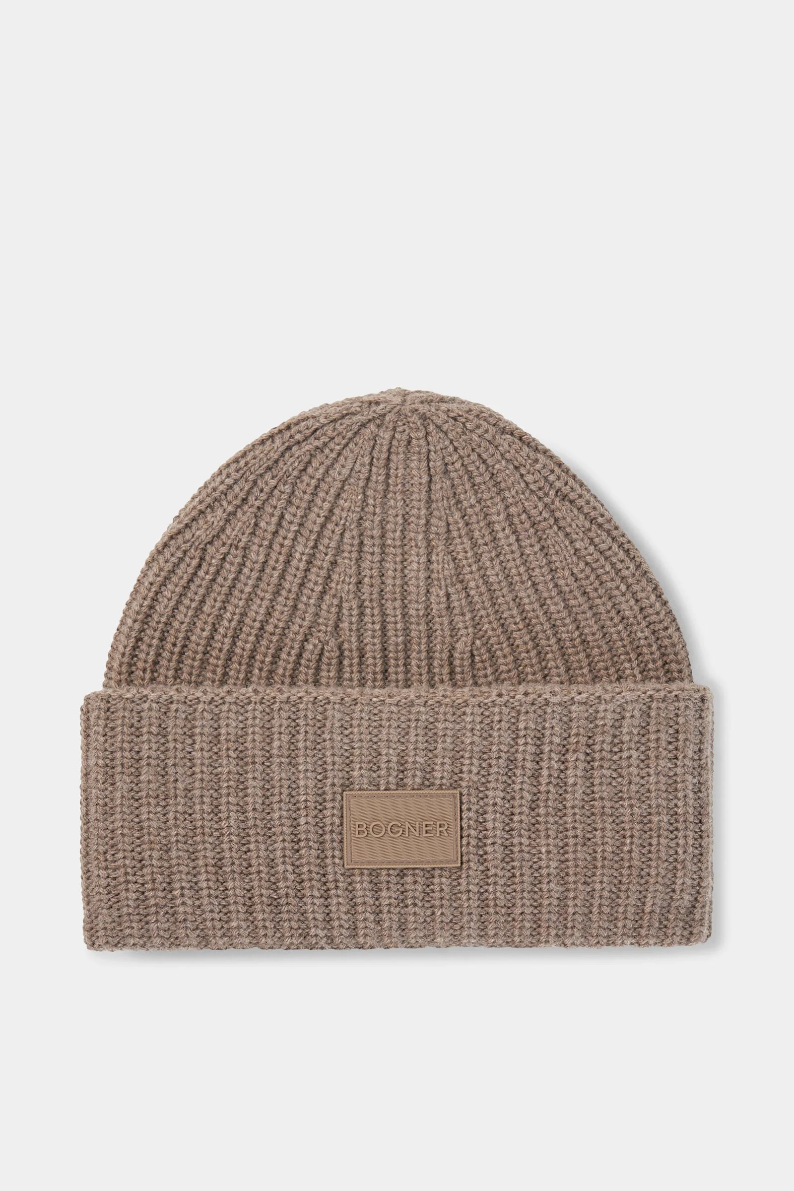 Larah Hat in Hazel - 1