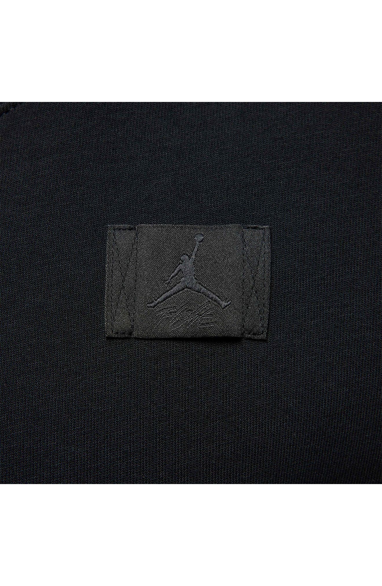 Nike Jordan Flight Essentials Oversized T-Shirt in Black at Nordstrom - 3