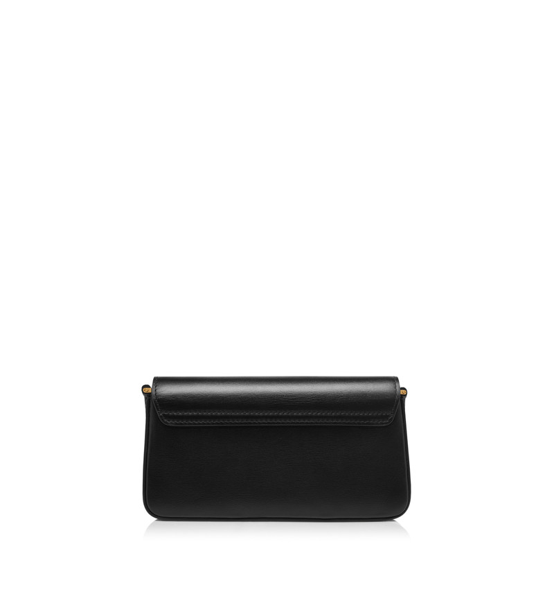 PALMELLATO-EFFECT LEATHER WHITNEY MINI BAG 3