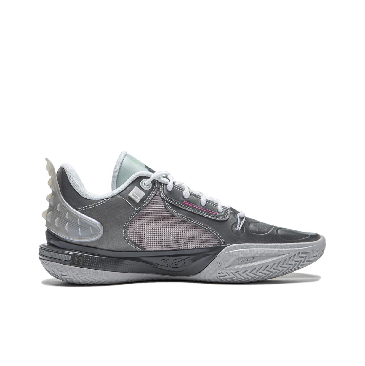 Li-Ning Wade All City 11 V2 'DNA' ABAT031-9 - 4