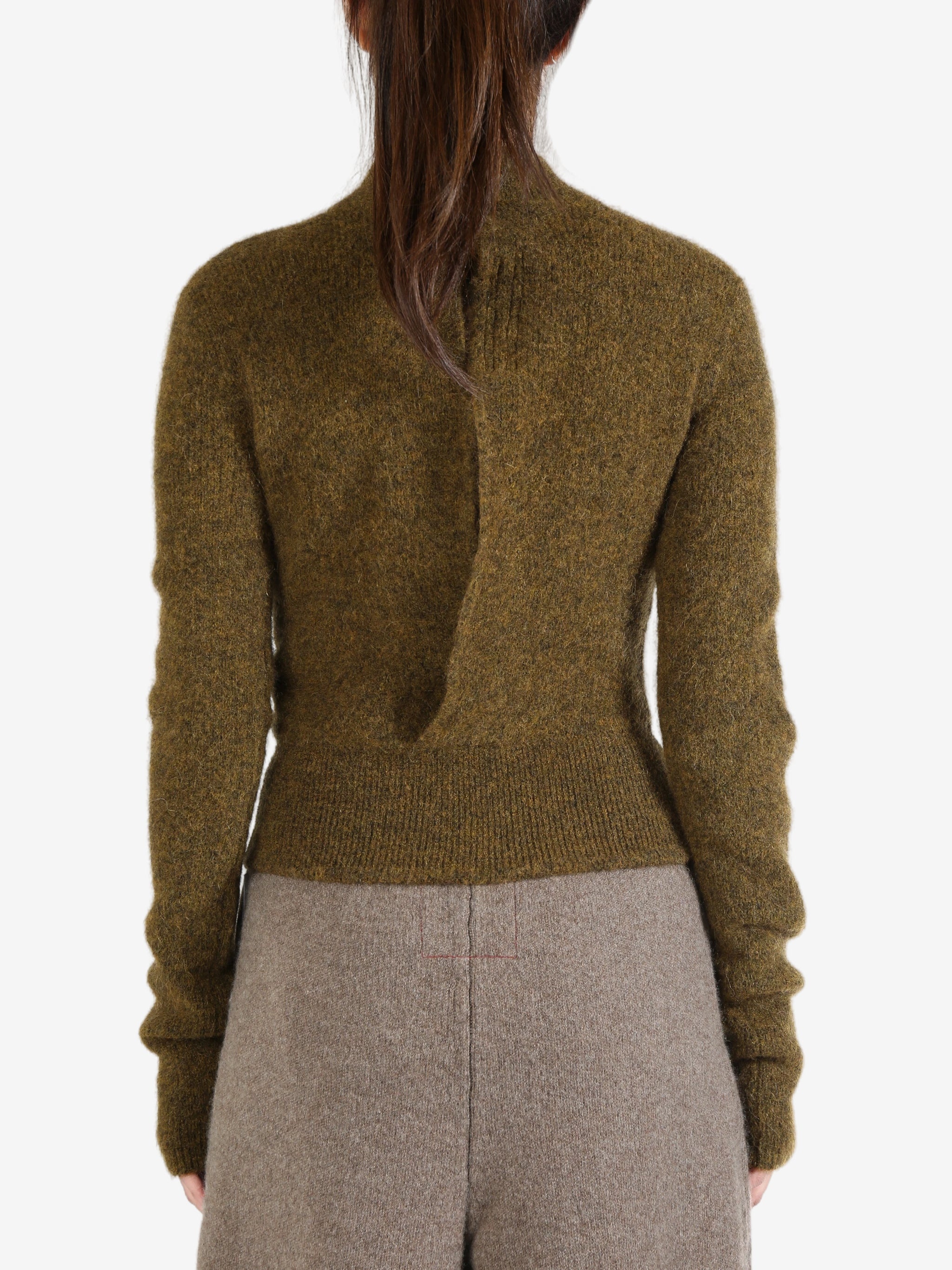 RICK OWENS - Women Headon Pull Top - 3