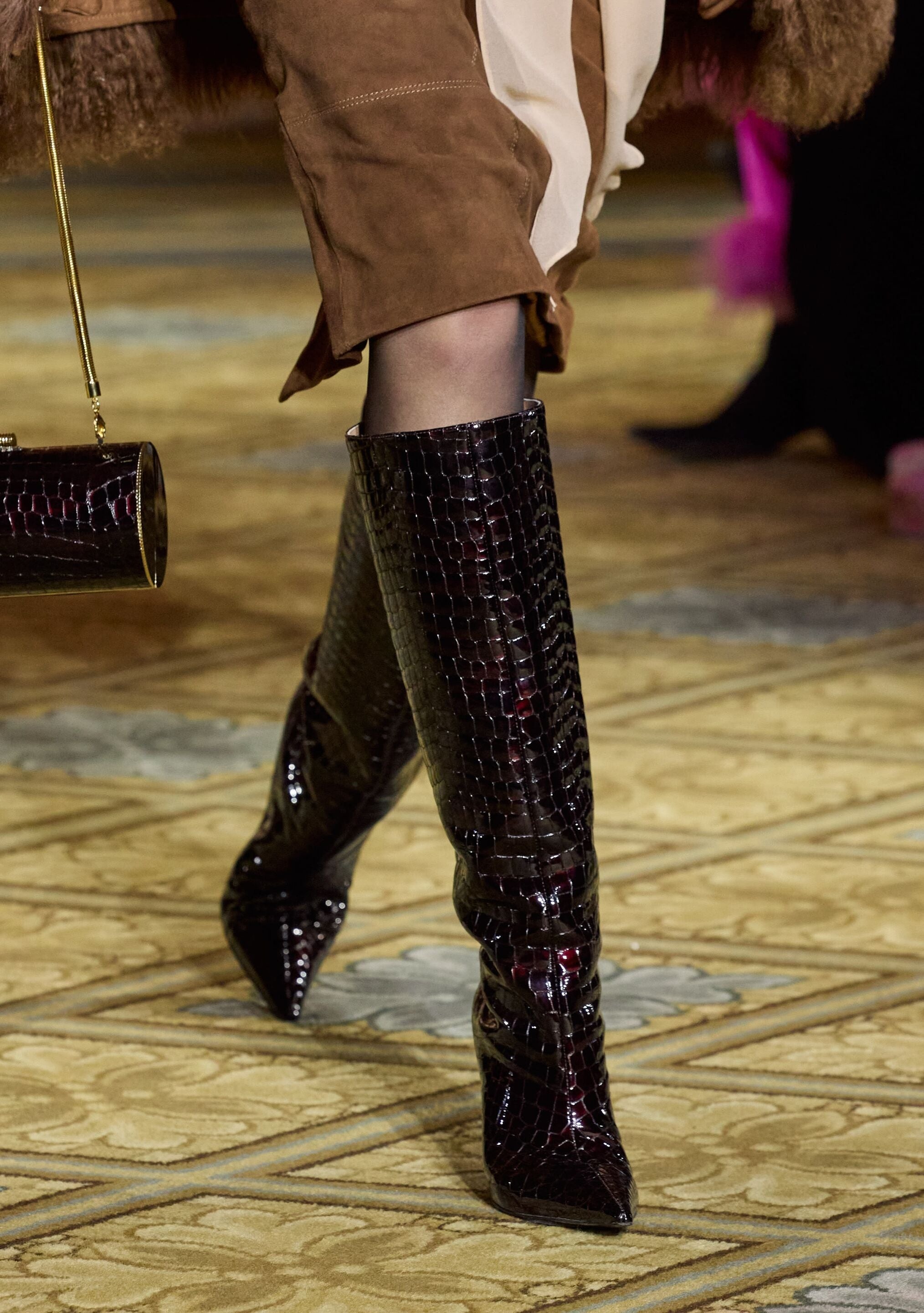 LYRA LEATHER BOOT - 2