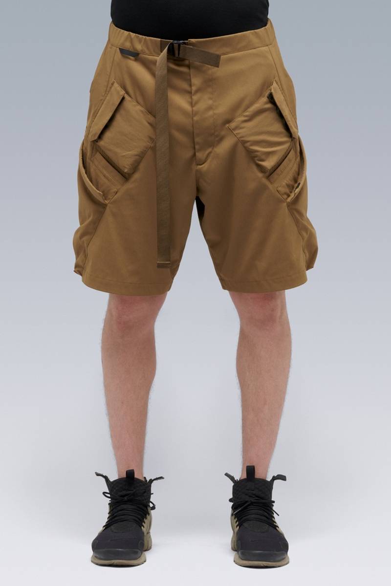 ACRONYM SP29-M Nylon Stretch BDU Short Pant Coyote outlook