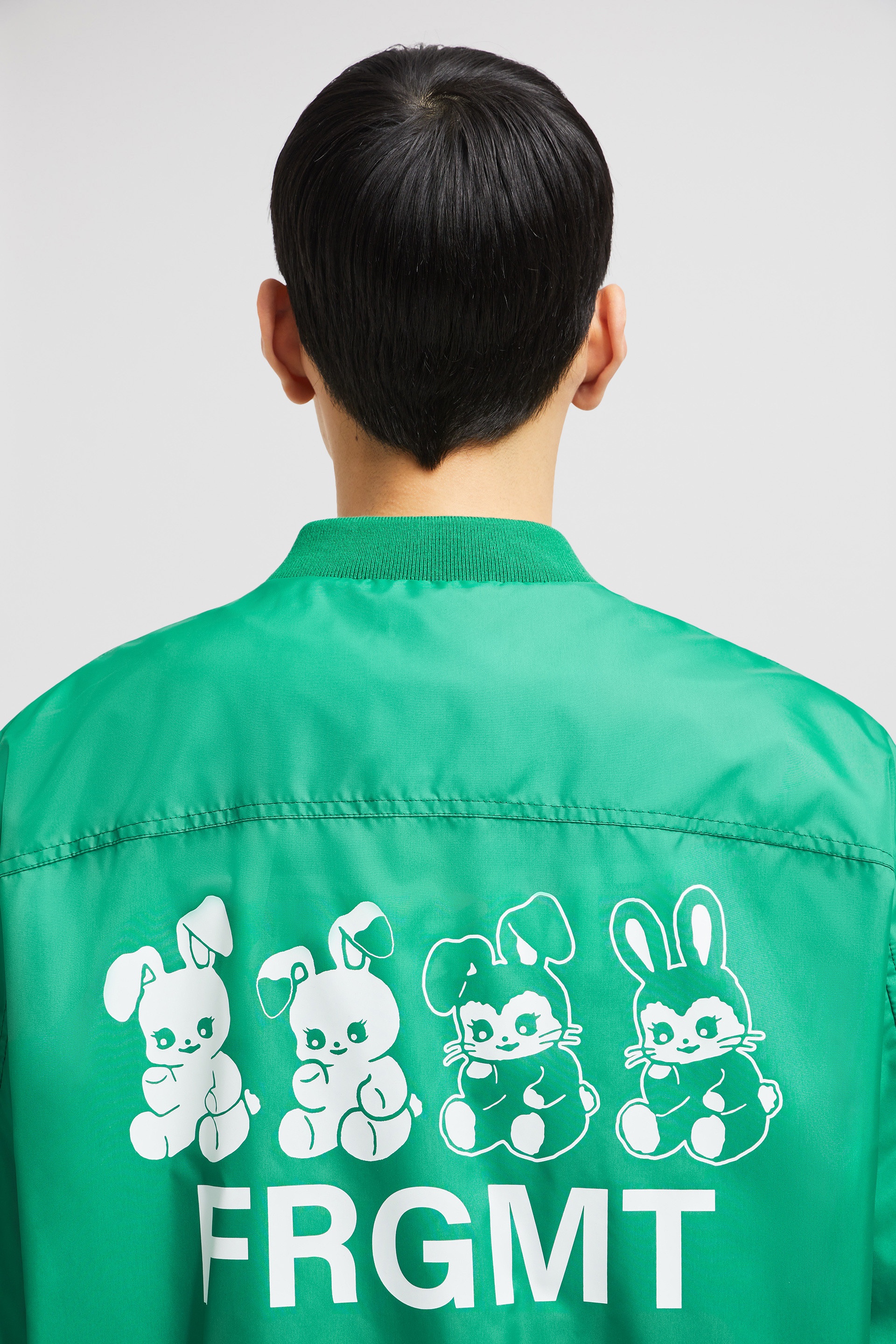 Moncler x FRGMT Ostria Bomber Jacket - 7