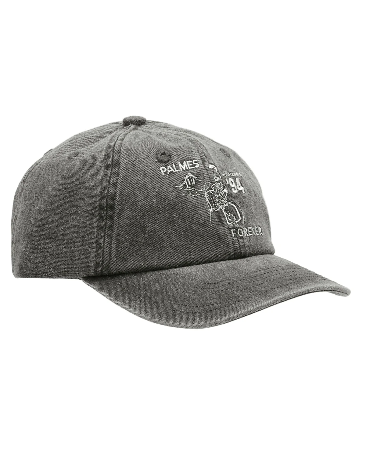 Forever 6-Panel Cap - 1