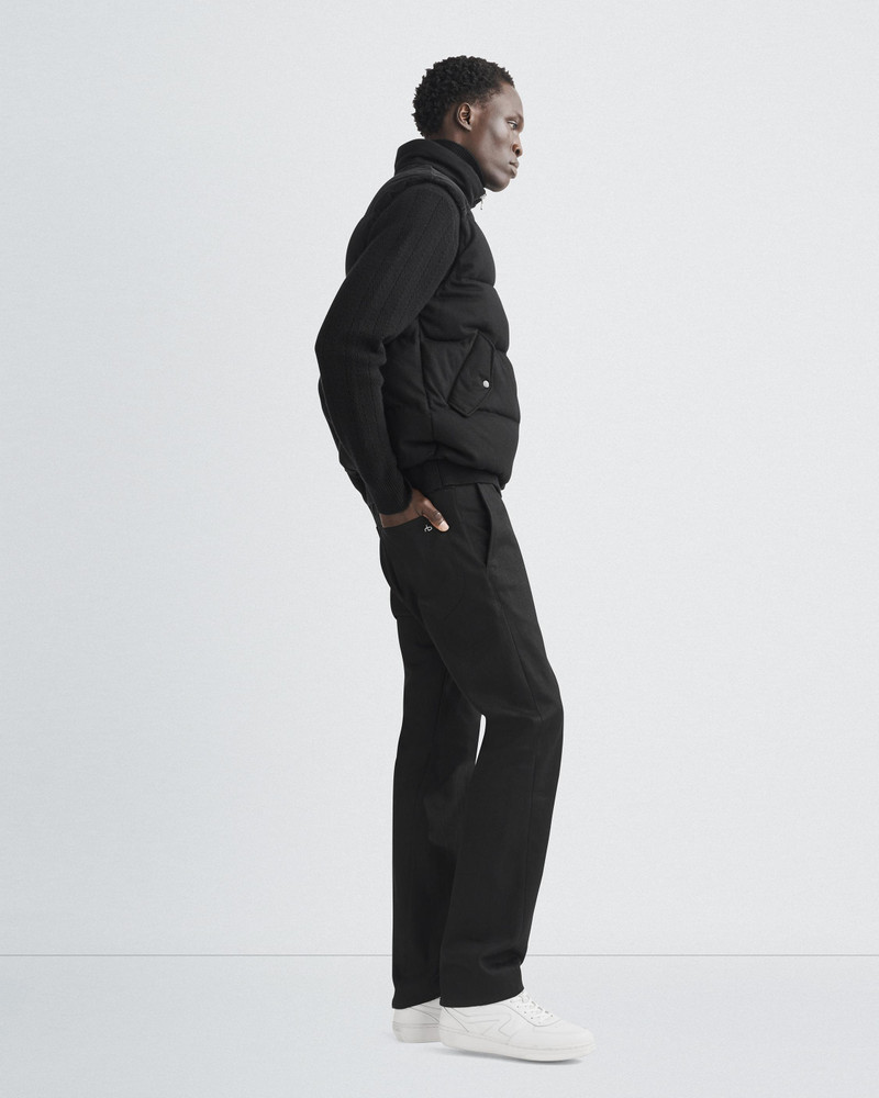 Byron Japanese Wool Vest
Relaxed Fit 4