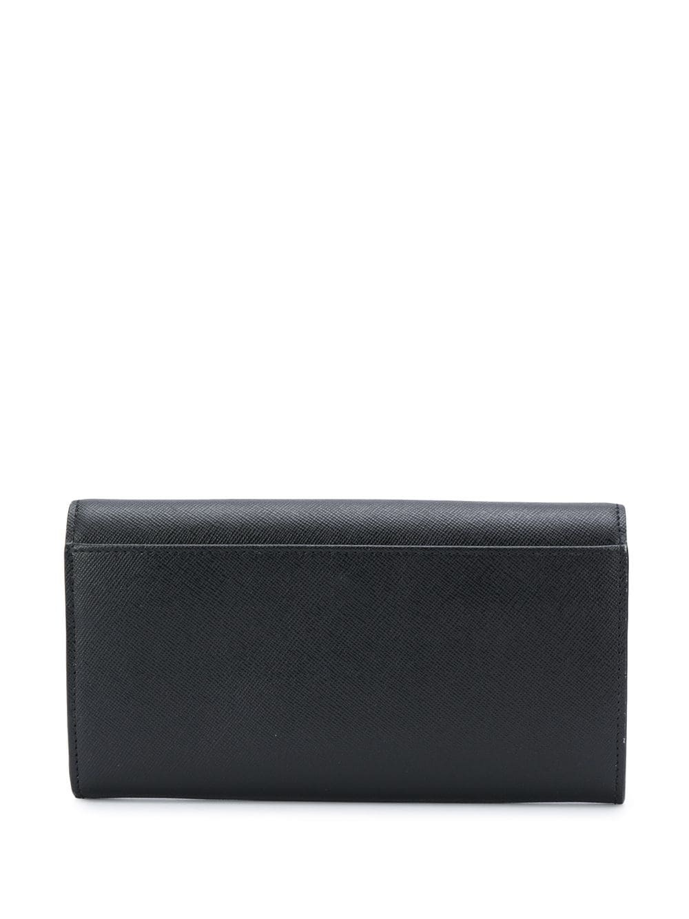 snap-button fastening wallet - 2