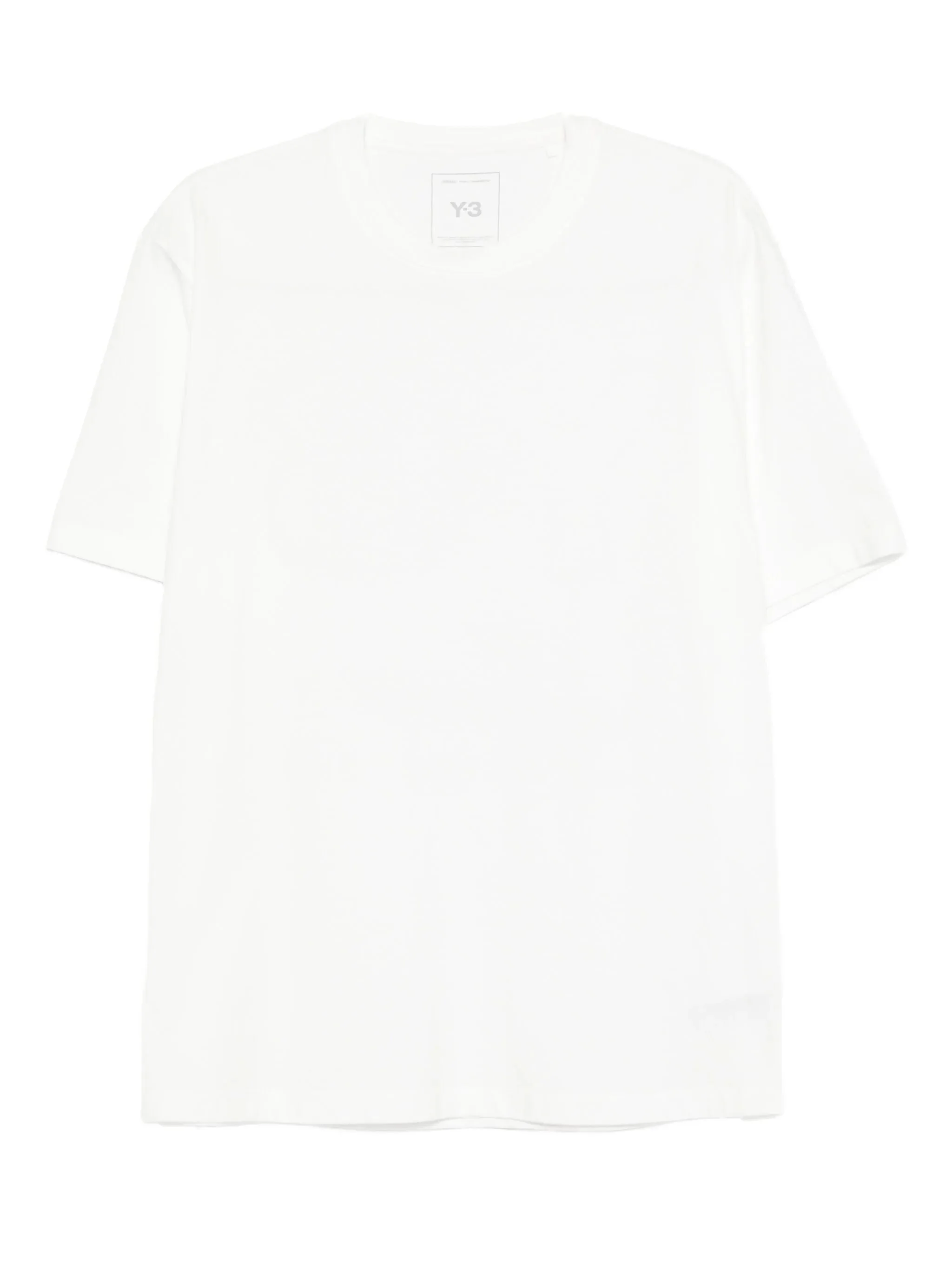 Y-3 Graphic-print T-shirt - 1