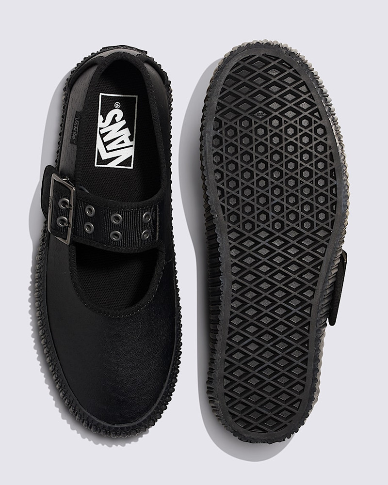 Mary Jane Creeper Platform Shoe 3
