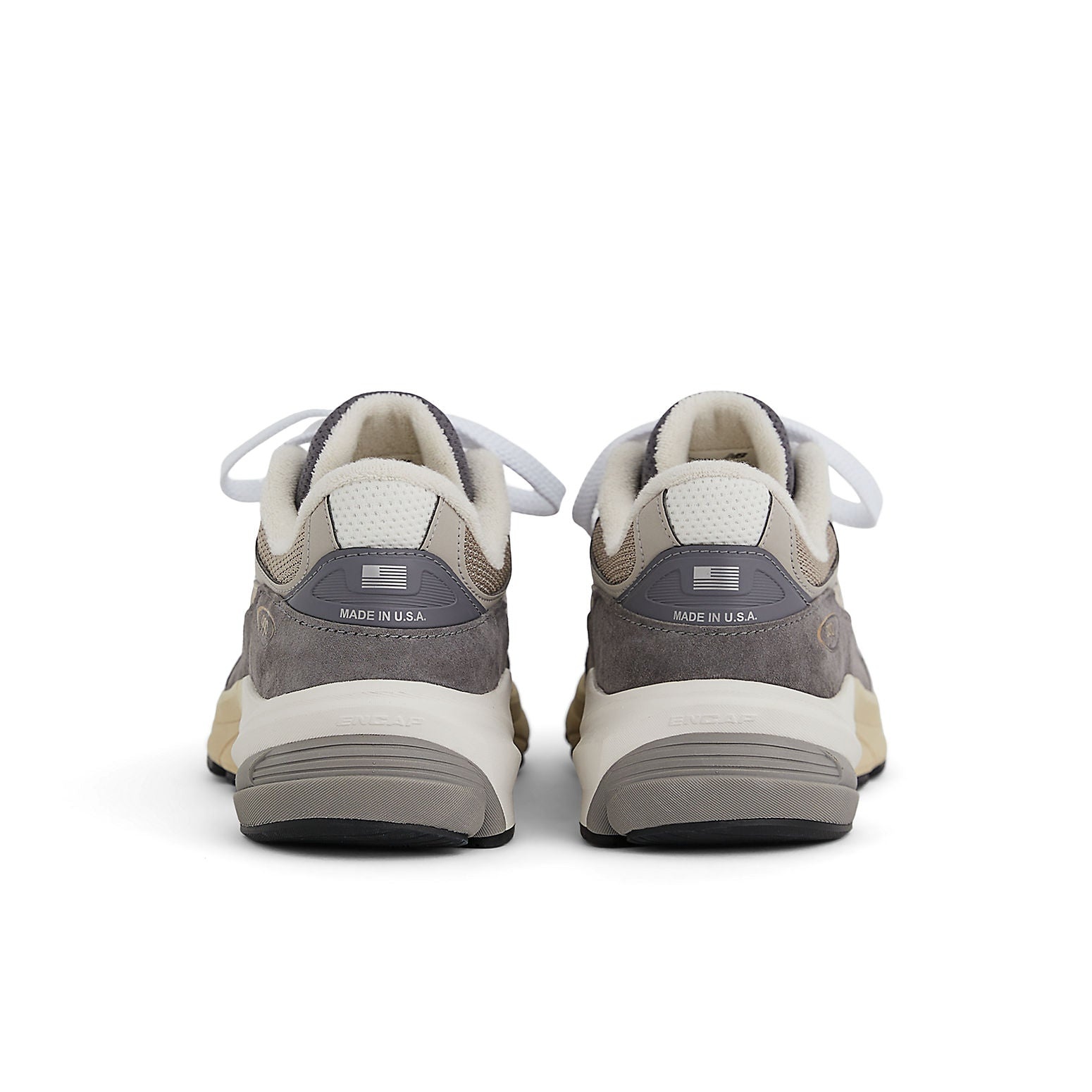 New Balance 990v6 Made In USA 'Castlerock Moonrock' U990GR6 - 4