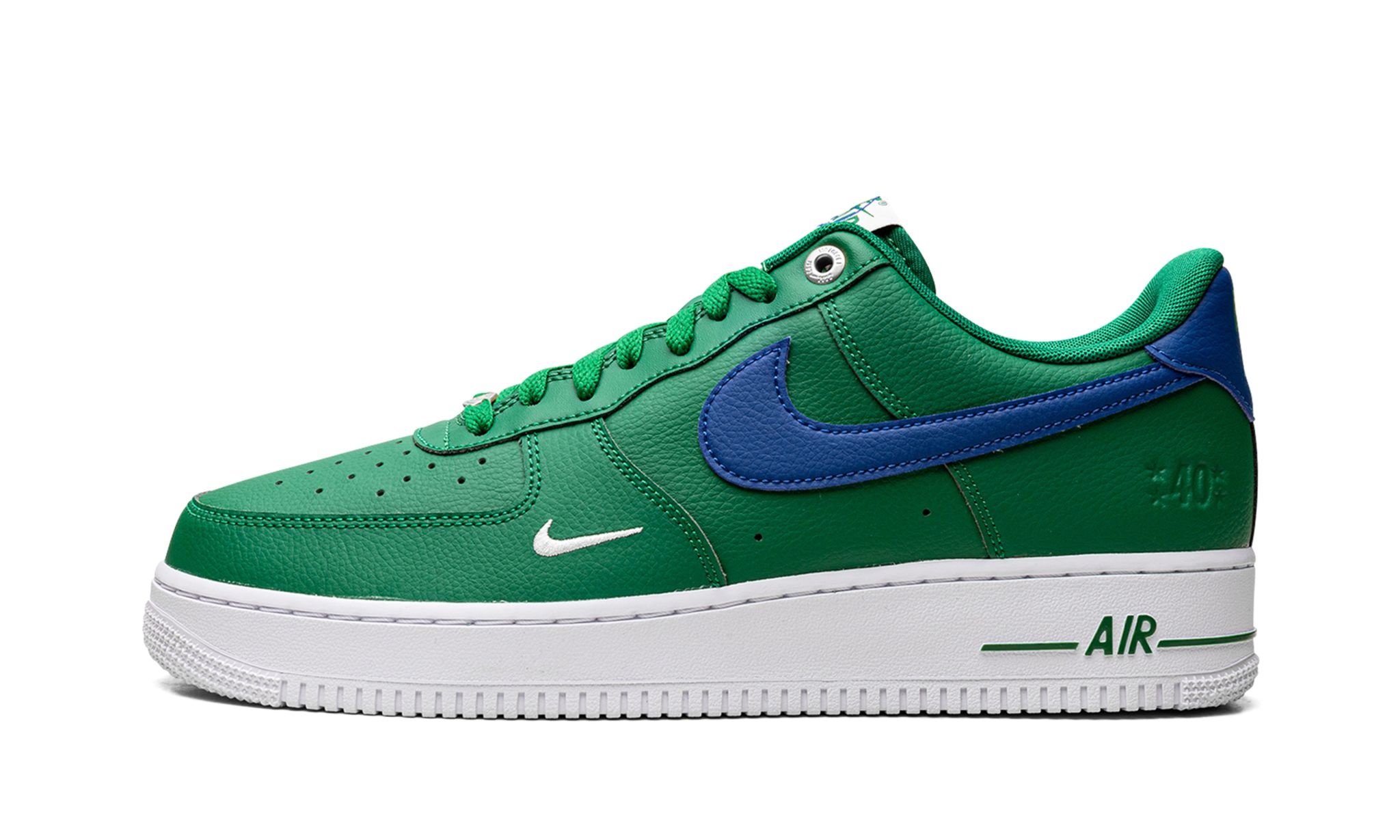 Air Force 1 Low "Malachite - Green" - 1