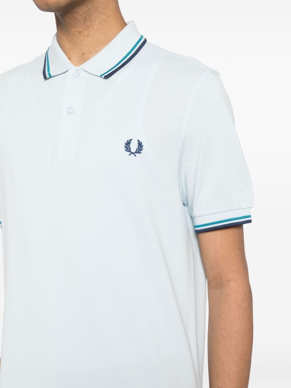 Twin Tipped polo shirt - 5