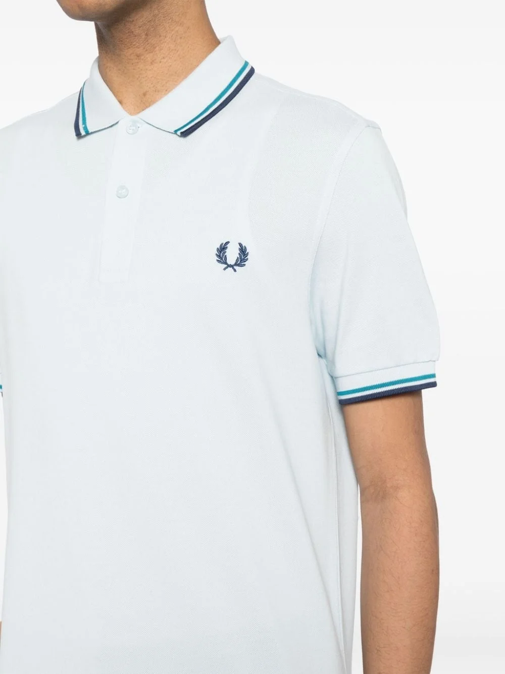 Fred Perry Twin Tipped polo shirt | REVERSIBLE