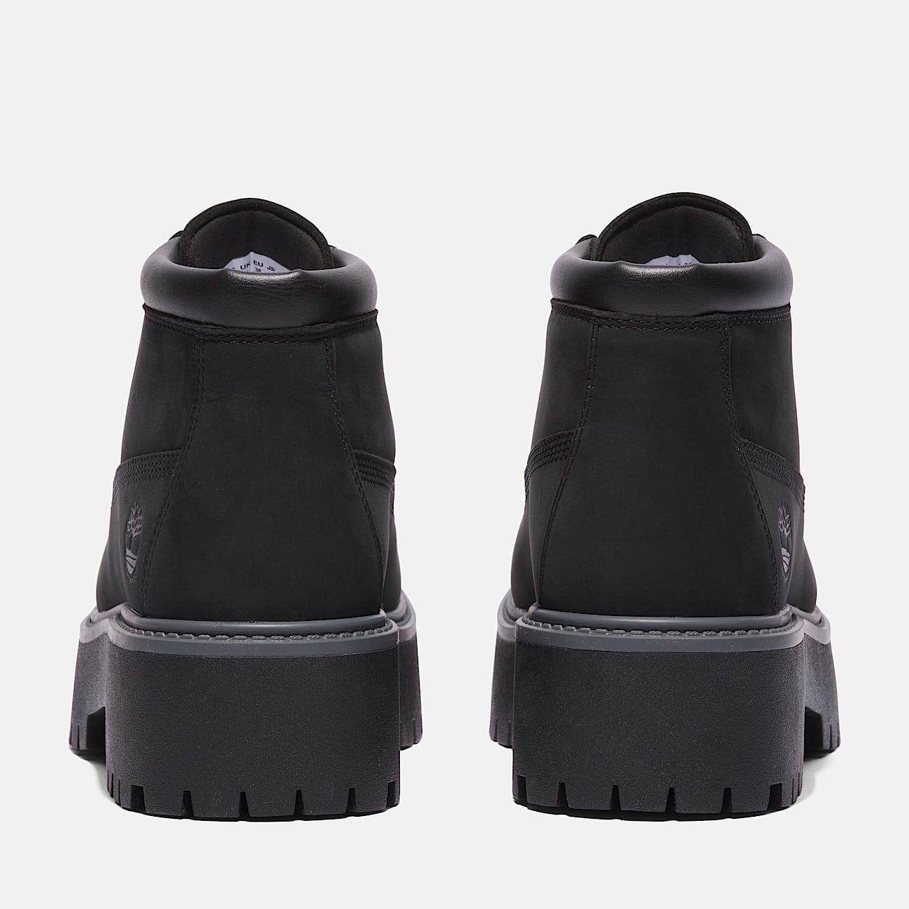 Women's Stone Street Waterproof Platform Chukka - 5
