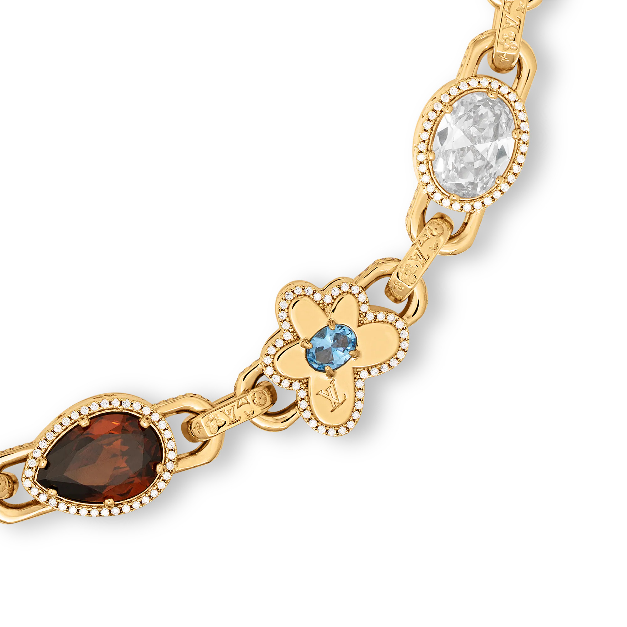 Paradise Stone Necklace - 2