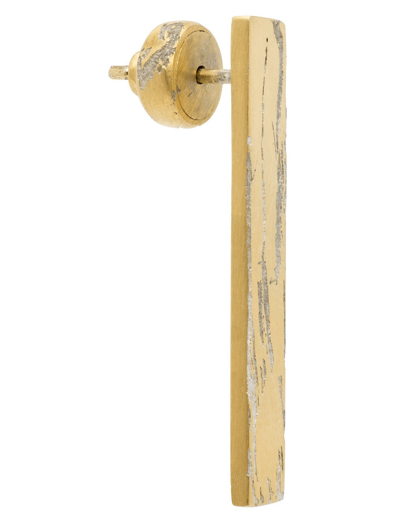 Parts of Four Gold Plate Single Earring outlook