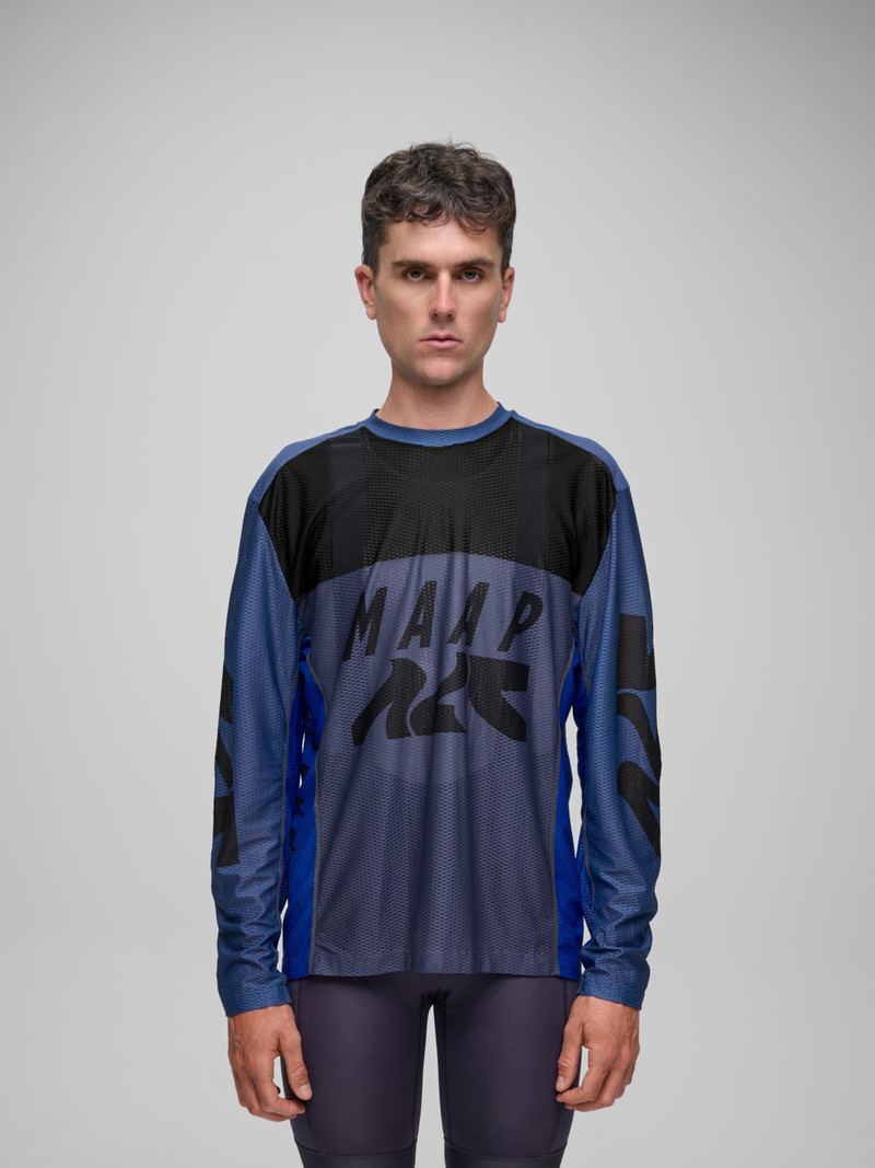 MAAP Alt_Road™ Air Mesh LS Tee outlook