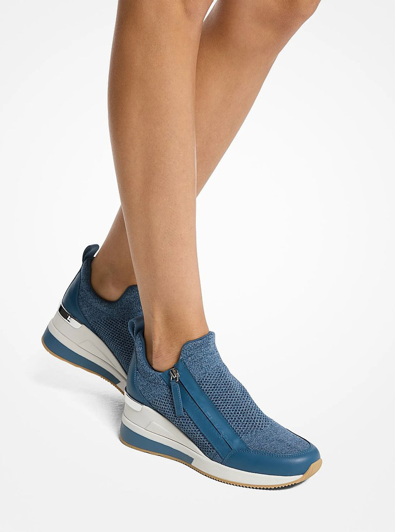 Willis Stretch Knit Trainer 5
