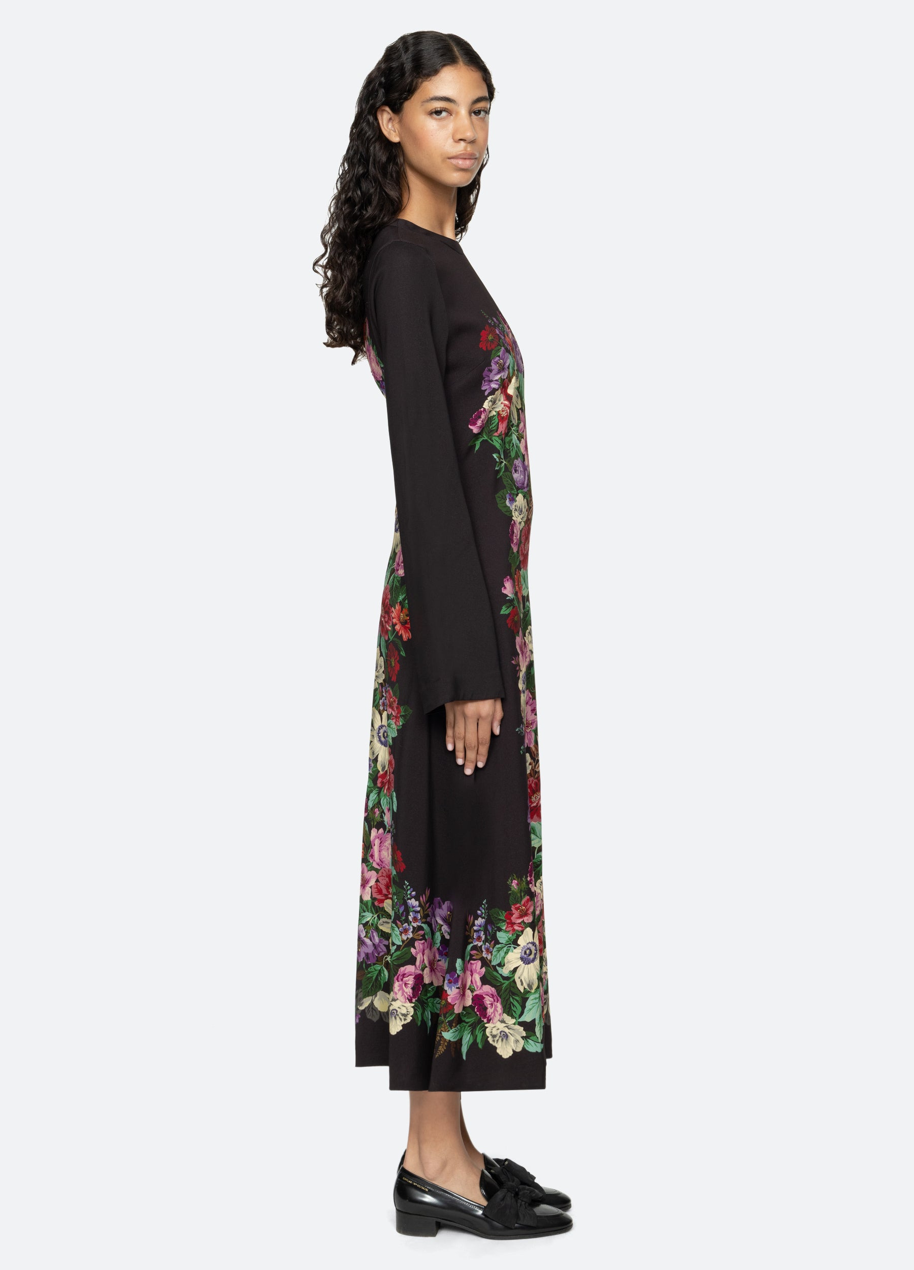 Viktoria L/S Dress - 5