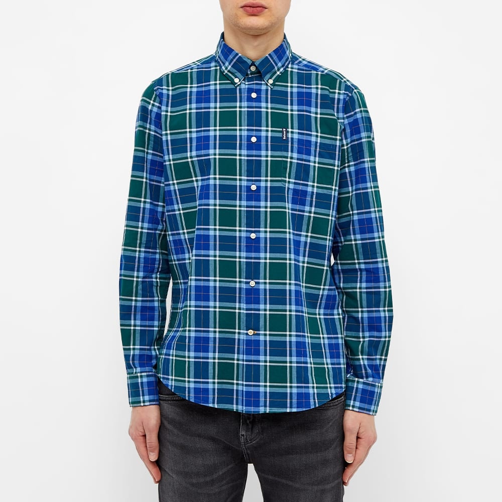 Barbour Highland Check Shirt - 4