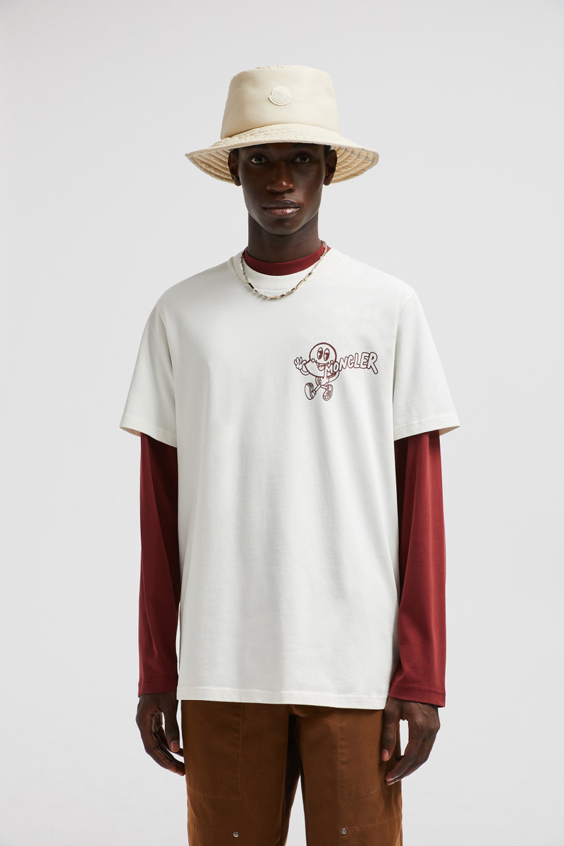 Moncler Logo T-Shirt outlook