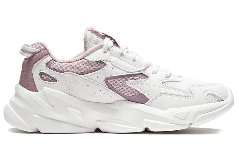 Li-Ning (WMNS) Li-Ning Sport Leisure 'White' AGLS054-3 outlook