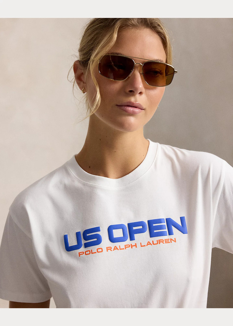 US Open Graphic Logo Jersey Tee 5