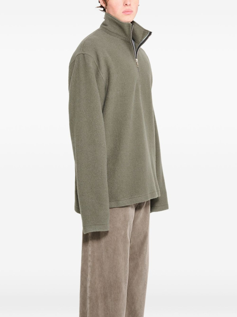 zip-up jumper 3