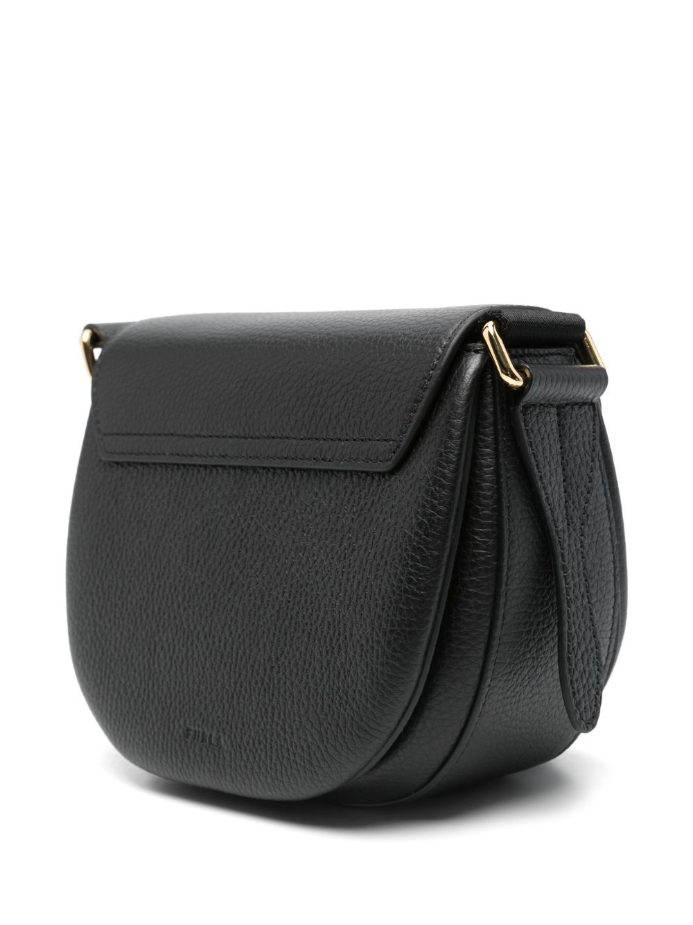 leather cross body bag - 3