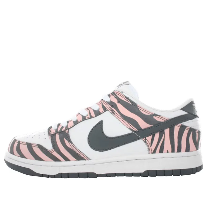 (WMNS) Nike Dunk Low 'Zebra' 307380-101 - 1