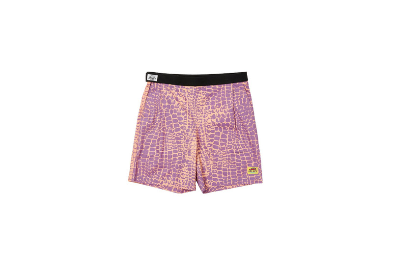 PALACE JIMMY'Z BEACH SHORT PURPLE 1