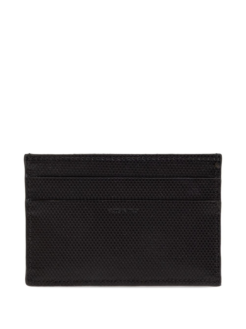 Paul Smith stripe-detail wallet outlook