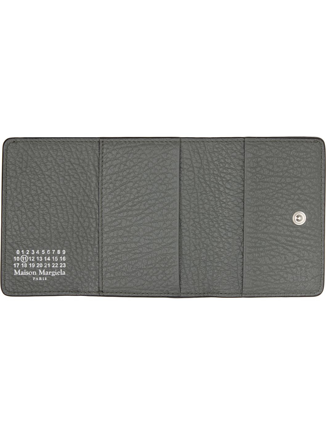Gray Clip 3 Wallet - 3