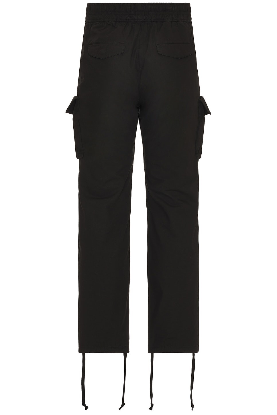 Back Sateen Cargo Pants - 2