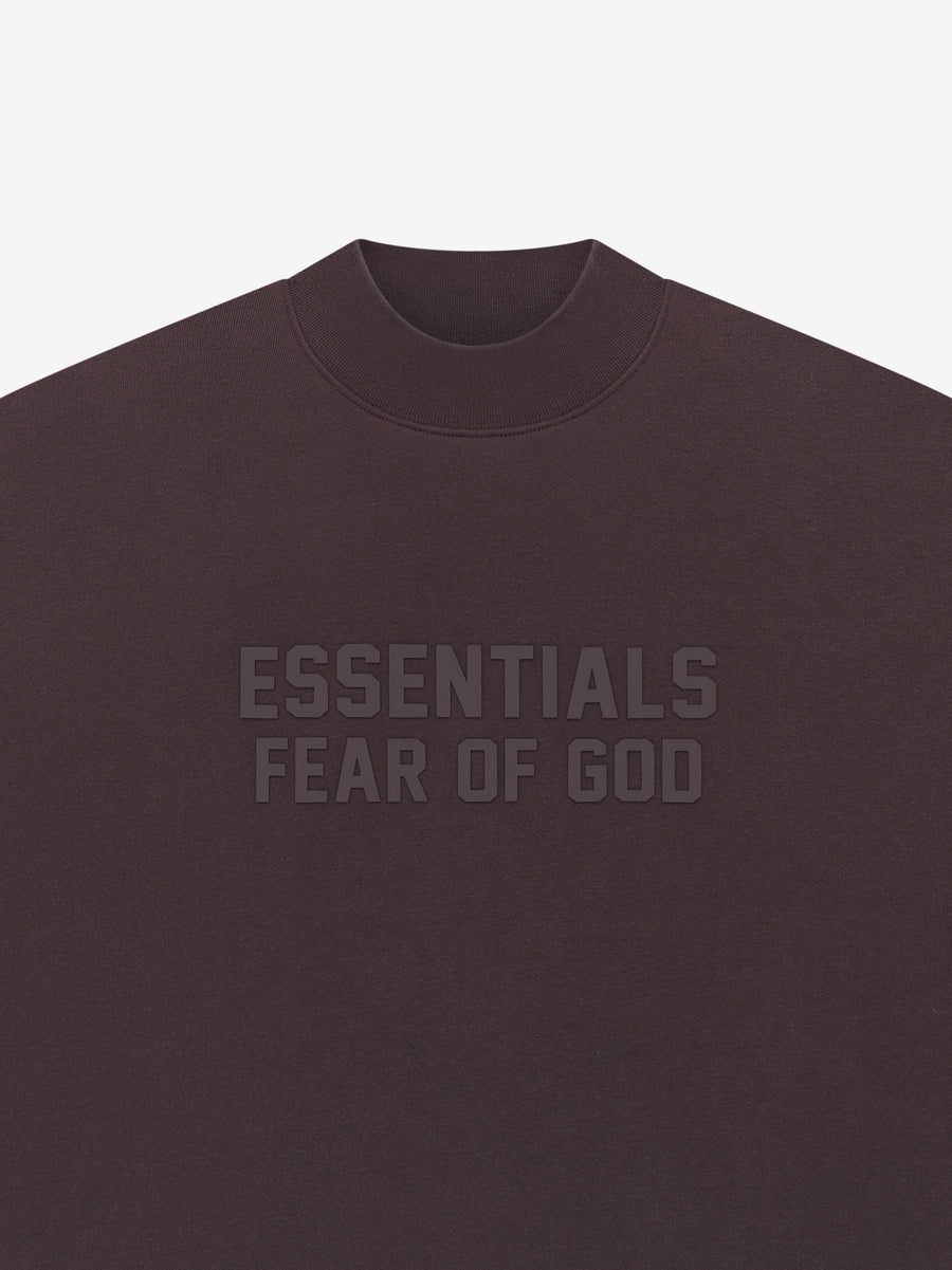 Relaxed Crewneck - 3