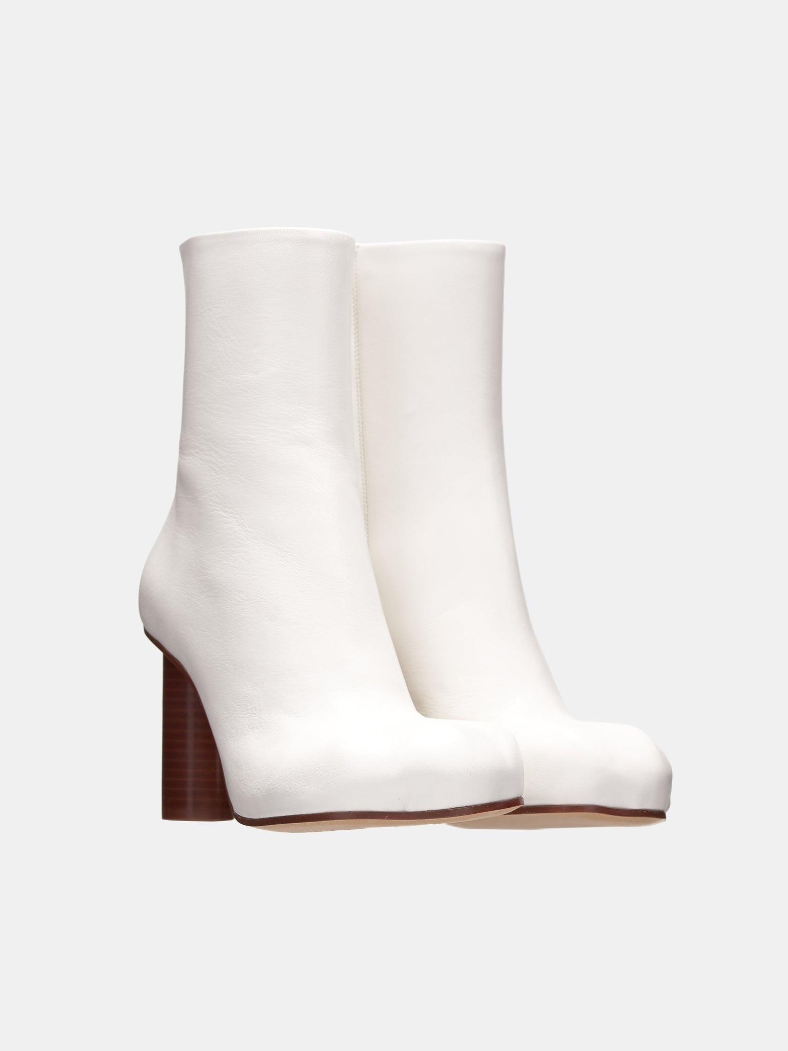Paw Ankle Boots - 2