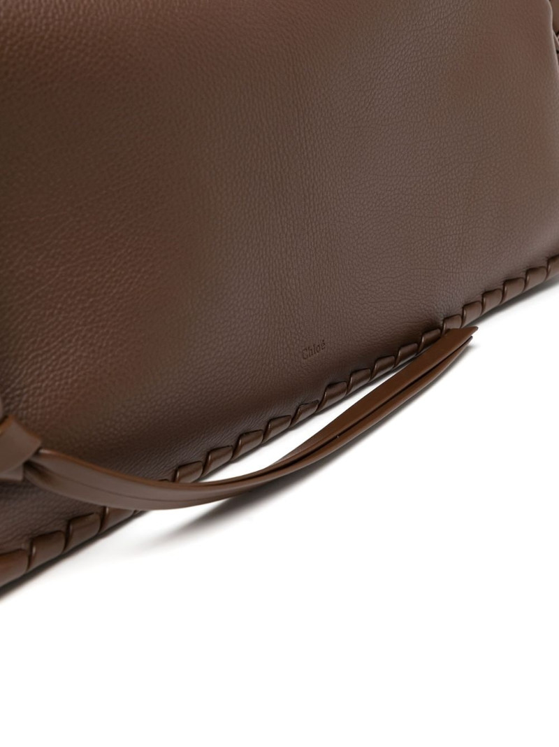 Nahir leather shoulder bag 4