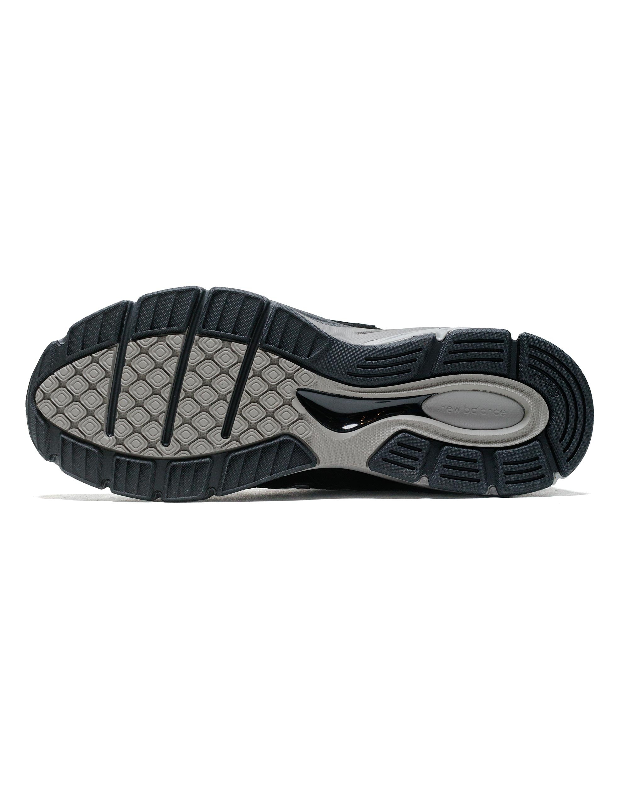 U990BL4 Black/Silver - 5