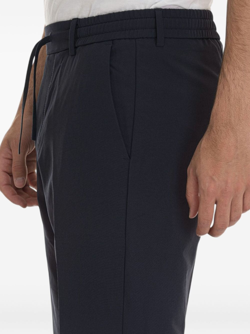 drawstring trousers - 4