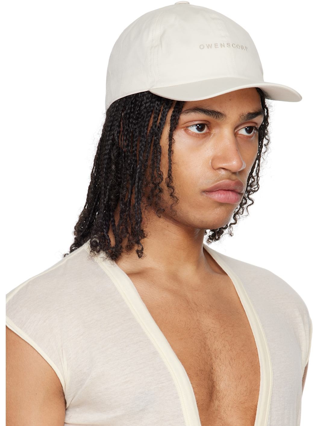 Off-White Hollywood Baseball Cap - 2