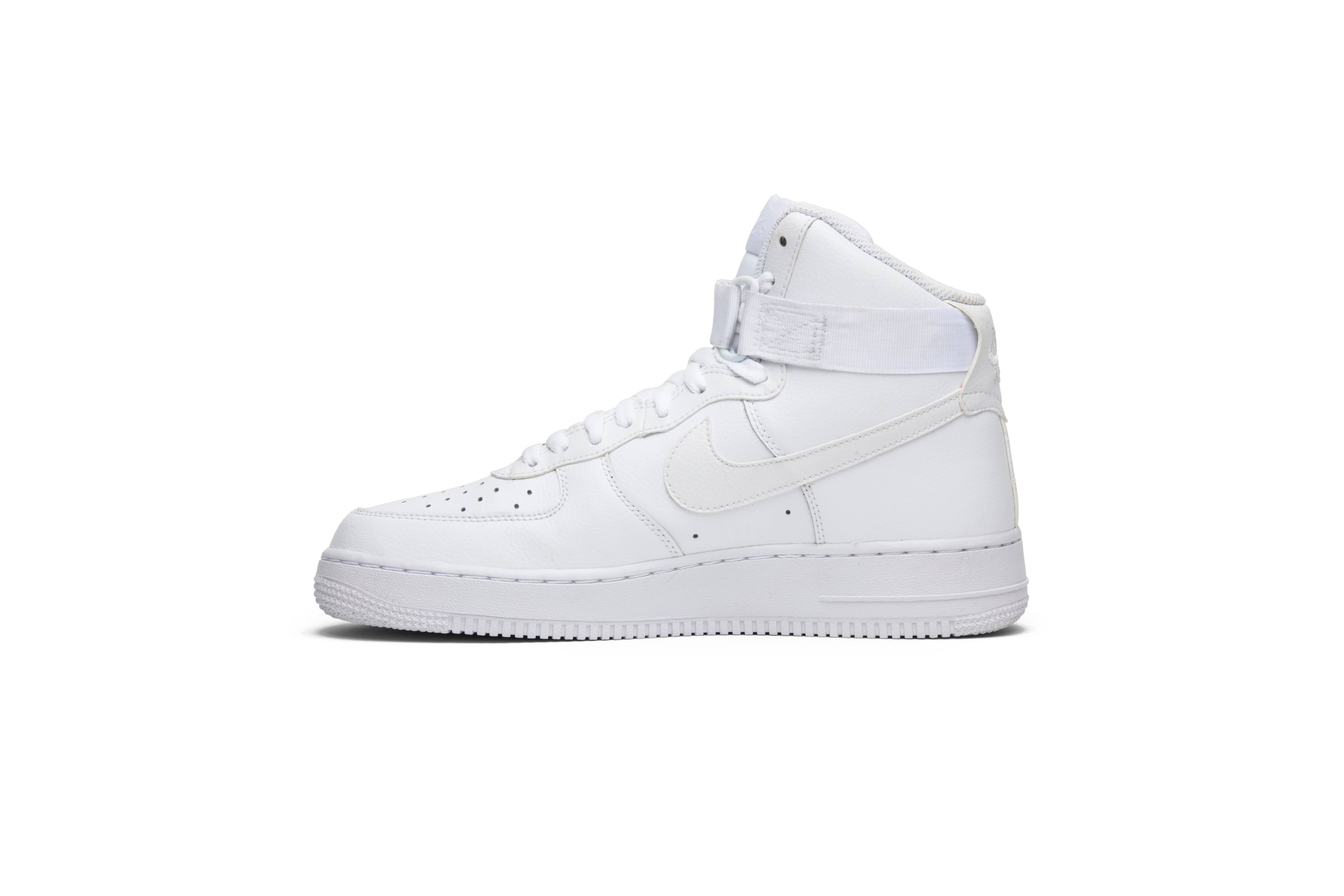 Air Force 1 High '07 'White' - 3