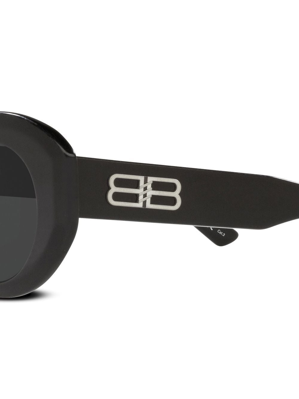 BB0235S round-frame sunglasses - 3