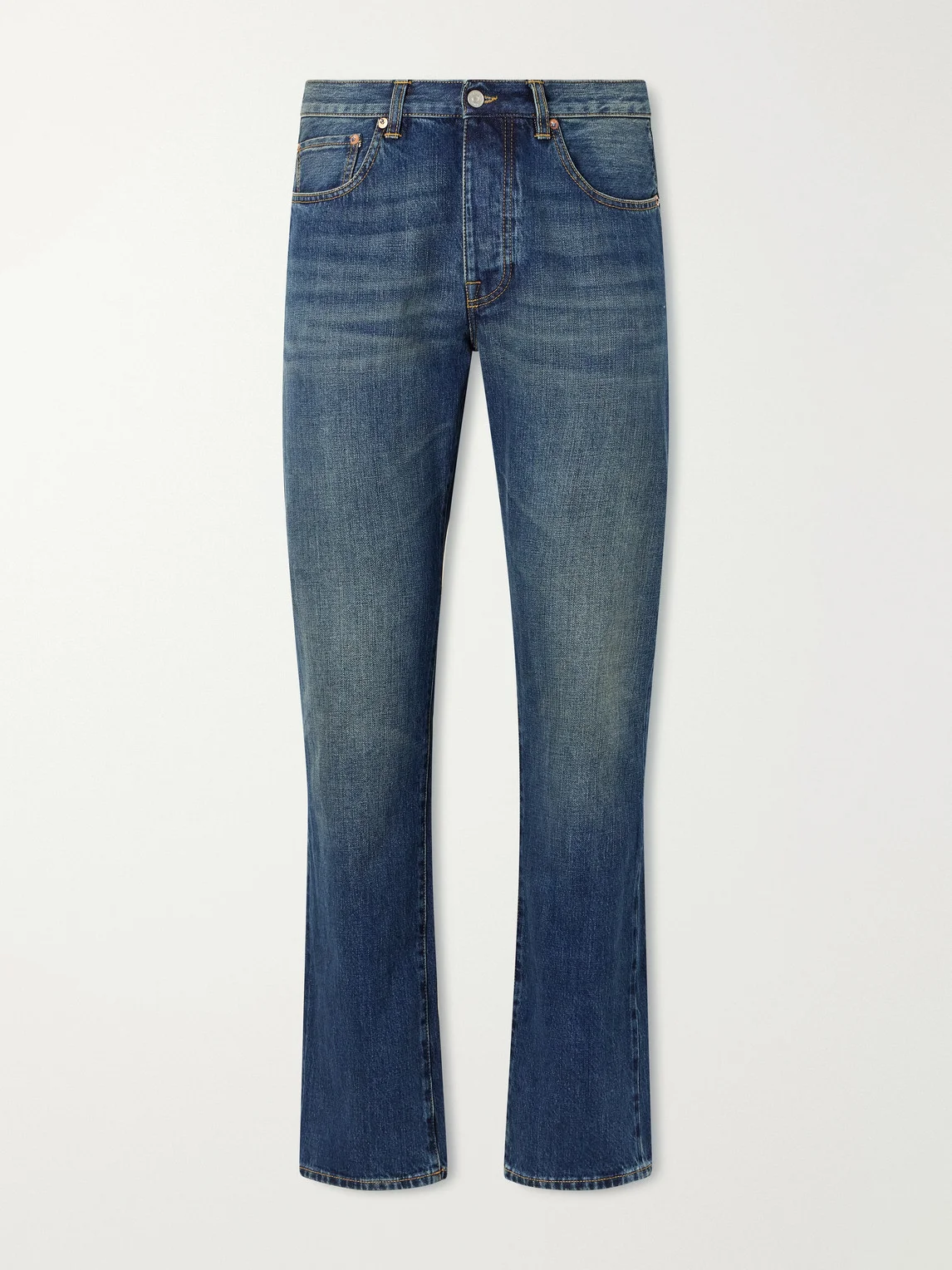 John Straight-Leg Jeans - 1