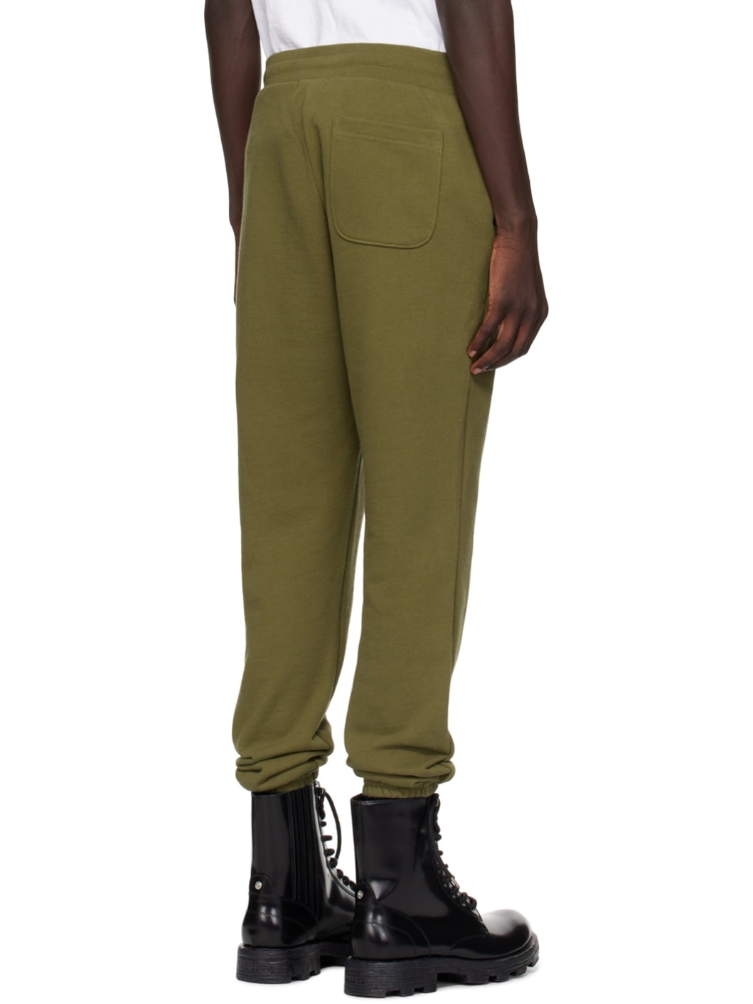 Khaki LA Sweatpants - 3