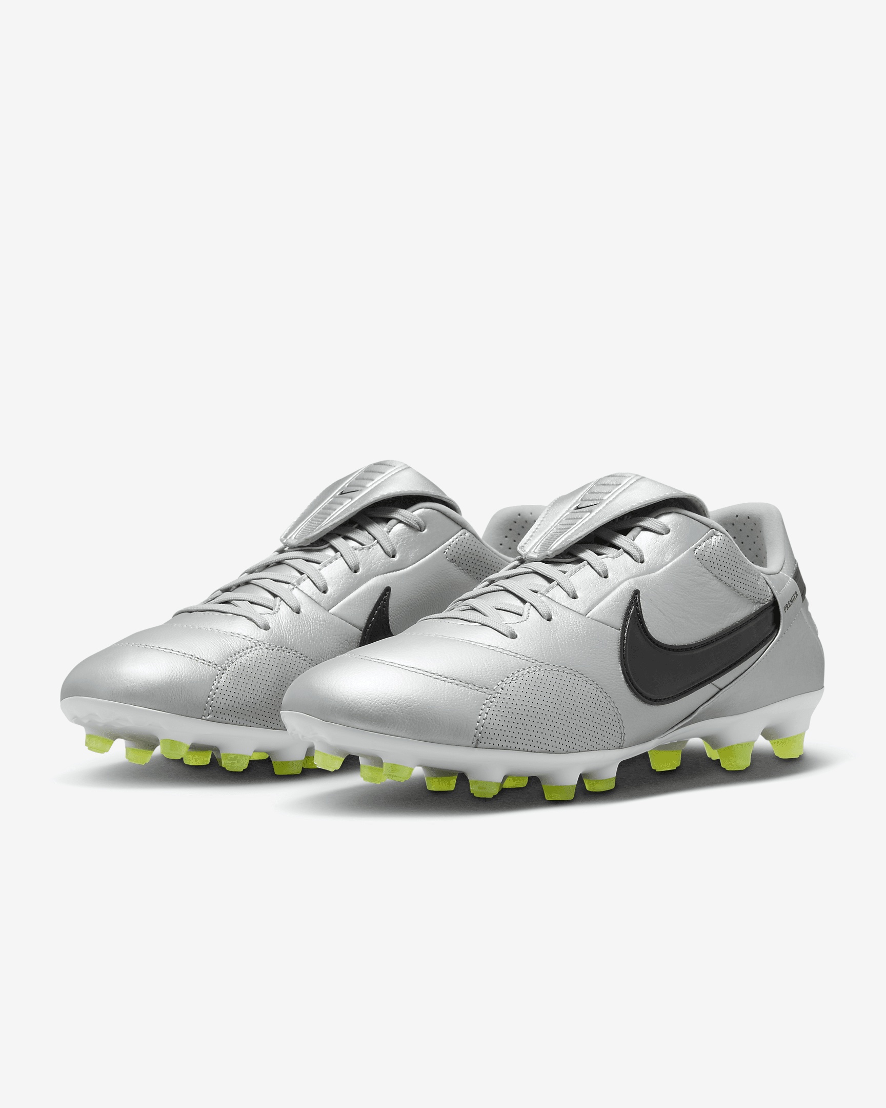 Nike Men'sPremier 3 Firm-Ground Soccer Cleats - 5