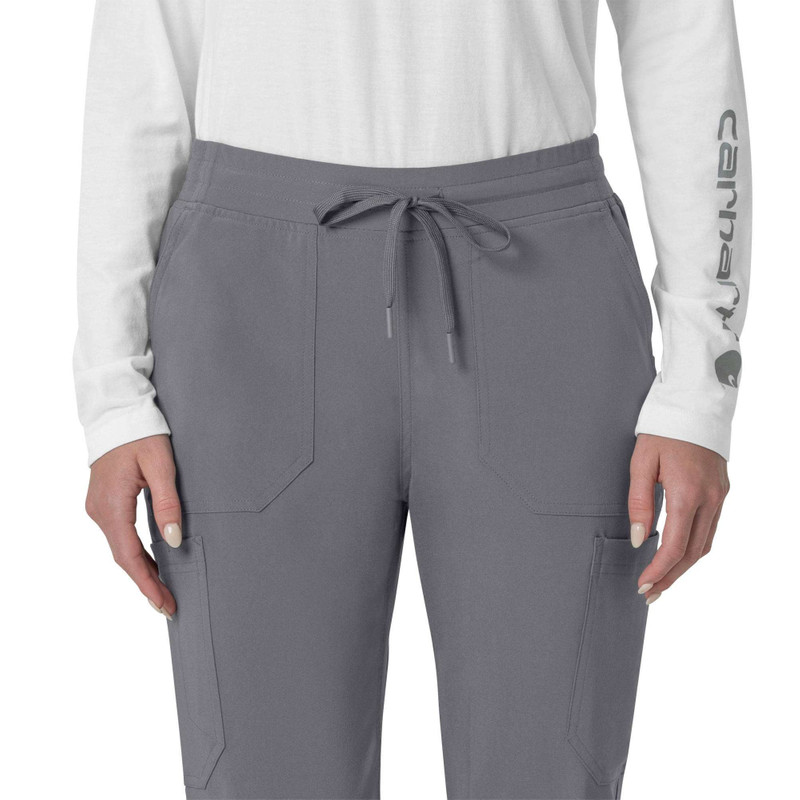 Women's Force Cross-Flex Cargo Jogger Scrub Pant 3