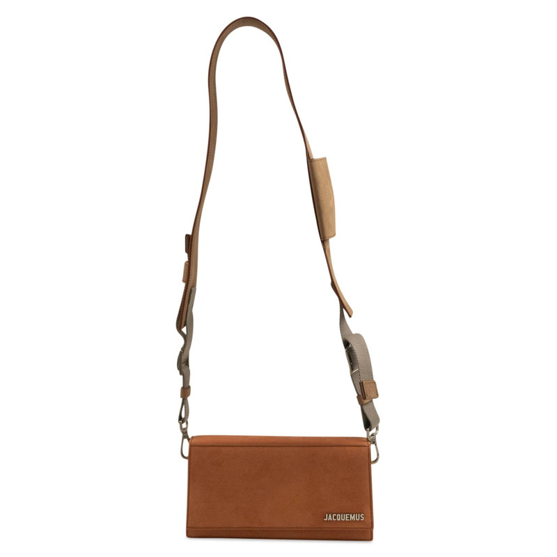 Jacquemus Le Bambino Bag 'Orange' - 1