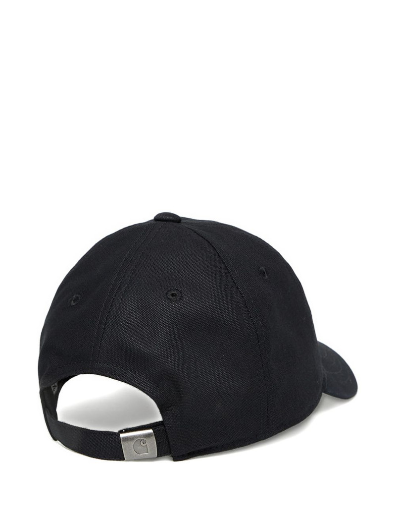 Carhartt Scrip canvas baseball cap outlook