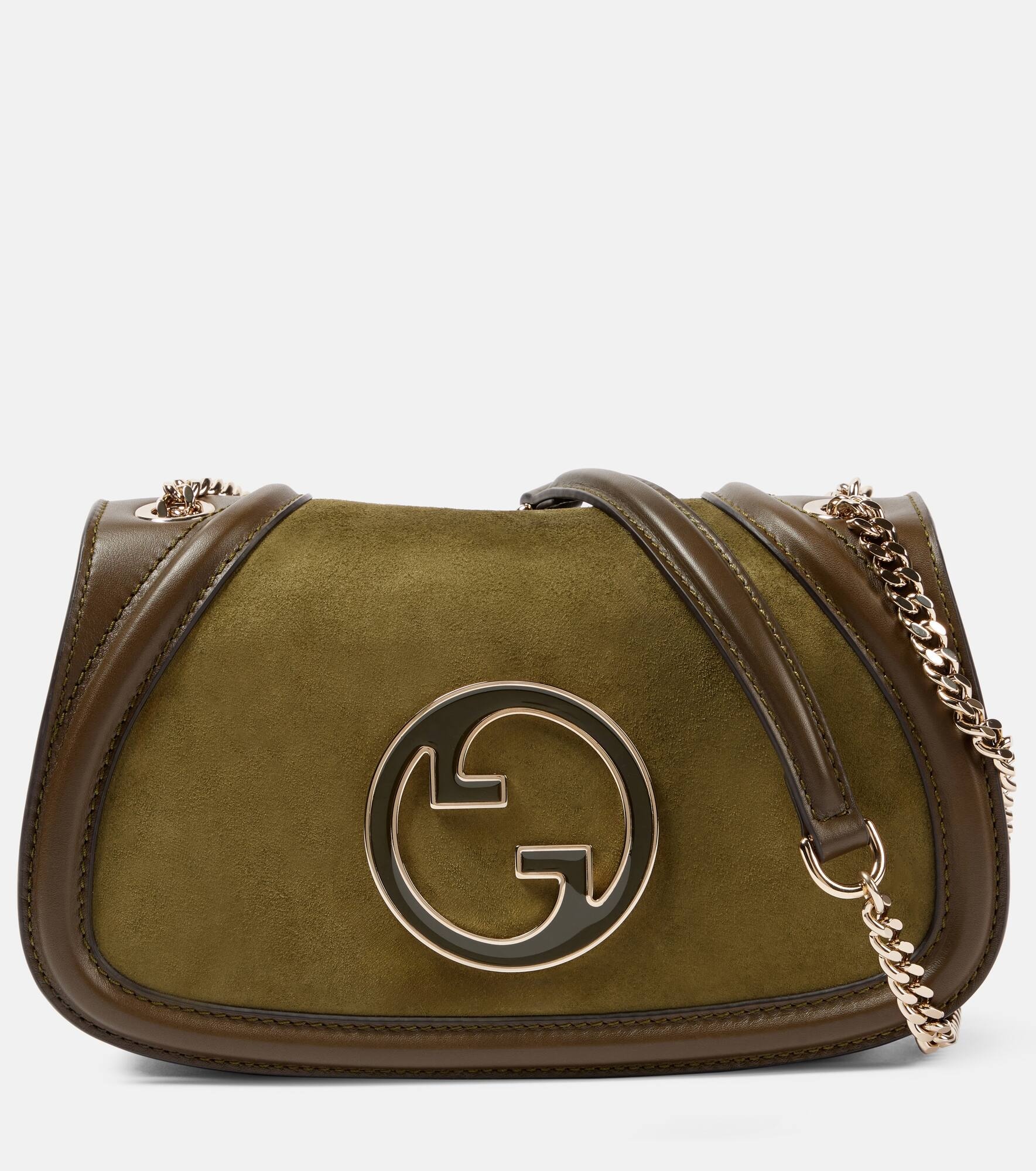 Gucci Blondie Small leather shoulder bag - 1
